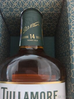 Tullamore dew  14 years - 3