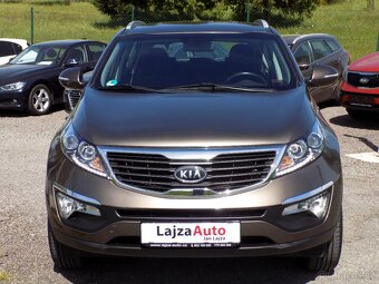 Kia Sportage 2.0 CVVT 4x4 120kW automat, 1.majitel - 3