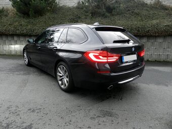 BMW 530d xDrive 195 kW LUXURY LINE r.v. 2017 DPH - 3