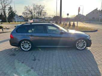 BMW e91 330d - 170kw - M paket - 2006 - 320tis - 3