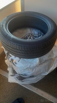 4x Michelin Privacy 4 (205/55 R17) - 3