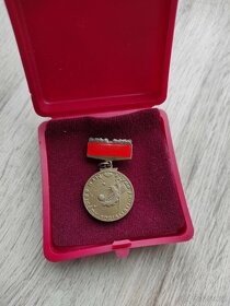 Staré medaile BSP 179 ks - 3