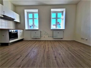 Pronájem bytu 1+kk, 19,5m2, na ulici Mathonova v Brně - Čern - 3
