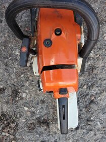 Motorova pila Stihl MS 260 - 3