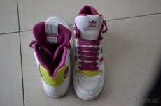 Kotníkové boty ADIDAS vel.38 2/3 - 3