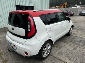 KIA SOUL 1,6 GDI 97 KW,ROK 11/2017,NAJ 95 TKM,KLIMA,DOHODA - 3