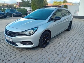 Opel Astra Sport Tourer ST 1.2 Turbo 145k Elegance - 3