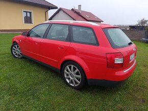 Audi A4 B6 rok výroby 2003 2.5tdi - 3