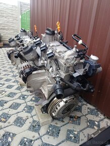 Motor 1,2 htp 44kw typ BBM KOMLETNÍ top - 3