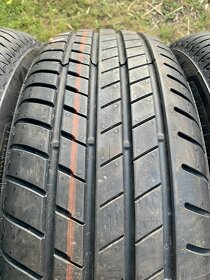 Letní pneu 225 60 18 Bridgestone Alenza 001 jako nové - 3