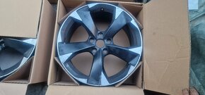 Alu disky R18 Seat Leon - 3