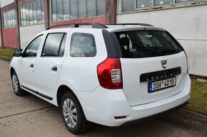 Dacia Logan MCV 1.2 i 16V LPG/AMBIANCE/2014/ČR/ - 3