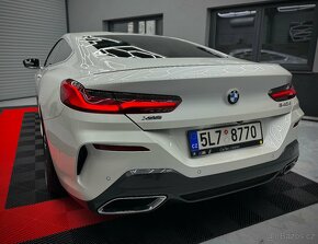 BMW 840d xDrive Coupe - 3