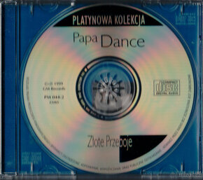 PAPA DANCE "PLATYNOWA KOLEKCJA" / RARE - 3