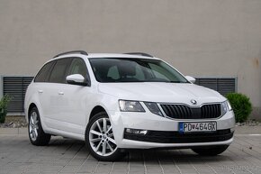 Škoda Octavia Combi 2.0 TDI DSG 4x4 - 3