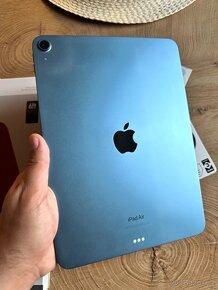 Apple iPad AIR 2022, M1 čip, 64 gb, blue, ZÁRUKA - 3