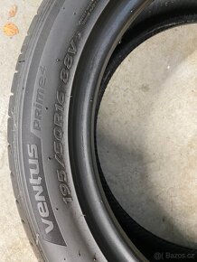 Sada letních pneumatik hankook 195/50R16 - 3