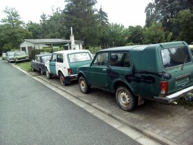 Prodam dily Lada Niva Lada 01až07 Volha 21a 24 - 3