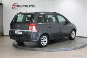 Opel Zafira, 1.8i 103kW 7-MÍST, TAŽNÉ - 3