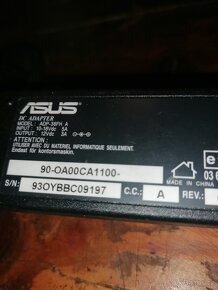 Měnič - adapter Asus - 3