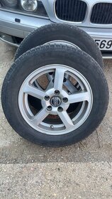 Originalni kola Volvo r15 5x108 - 3