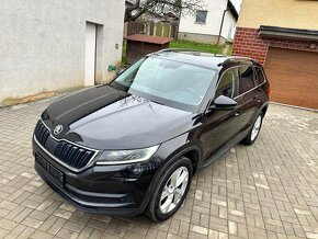 Škoda Kodiaq 2.0 TDI STYLE 110Kw/DSG/Fulled/Virtual/2020 - 3