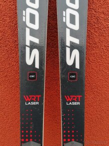 STOCKLI LASER WRT-ST 162cm r-13. Model 2021/2022 - 3