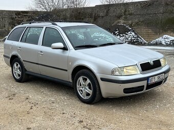 Škoda octavia combi 1.9tdi 66kw 4x4 - 3