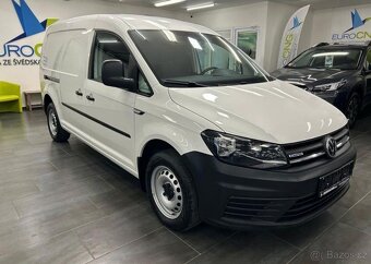 Volkswagen Caddy 1.4TGI CNG maxi skrin Zar1R 81 kw2 - 3