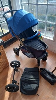 Sportovní kočárek Britax B-motion Plus s výbavou - 3