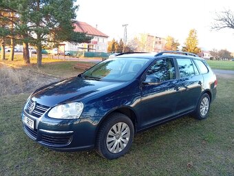 VW Golf 5 variant - 3