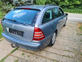 Mercedes-Benz  C 180 KOMPRESSOR - 3