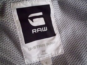 G-Star Raw  pánska-chlapčenská bunda  S - 3