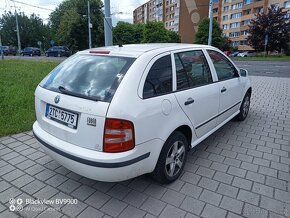 Škoda Fabia Kombi 1.4 55 kw, R.V 2005,STK 2/2026. - 3