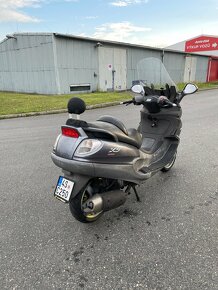 Dily Piaggio X9 Evo 200ccm - 3