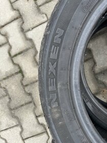 Pneumatiky Nexen 215/50 r17 letní - 3