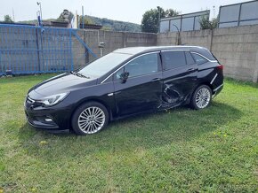 Opel Astra 1.4 Turbo 110KW AUTOMAT serviska 2x klíč - 3