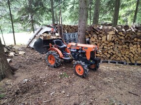 Kubota b 6001 - 3