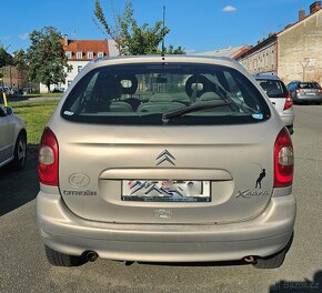 Auto Citroen Xsara Picasso 2.0 HDi - 3