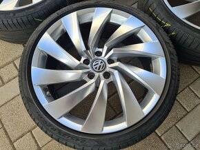 20H alu kola original VW 5x112 Arteon Golf Passat Tiguan - [ - 3