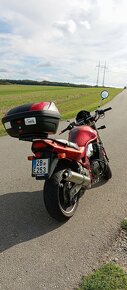 Suzuki GSF 1200 Bandit - nová řetězová sada - 3