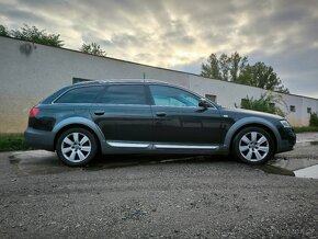 Allroad a6 3.0 tdi 171kw - 3