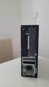 Rychlý PC Dell SFF- Win11 Pro, 12GB RAM, i5, SSD+HDD - 3