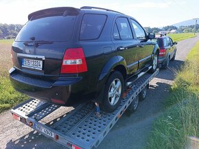 KIA SORENTO 2.5CRDI 125KW . POTKANY MOTOR - 3