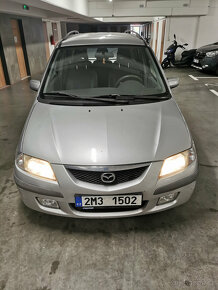 Mazda Premacy 2.0 TDI   66 kw - 3