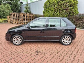 Škoda Fabia RS 1.9TDI/96kW,bez DPF,xenon,klima,serviska - 3