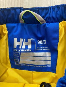 Zimní kalhoty Helly Hansen 98 ,oteplovačky - 3