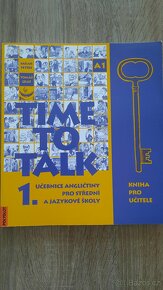 TIME TO TALK - 3