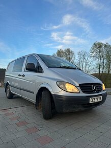 Mercedes Benz Vito 2.2 CDI, 2007 - 3