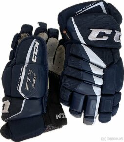 Hokejové rukavice CCM Jed Speed FT4 Pro SR 13 palců - 3